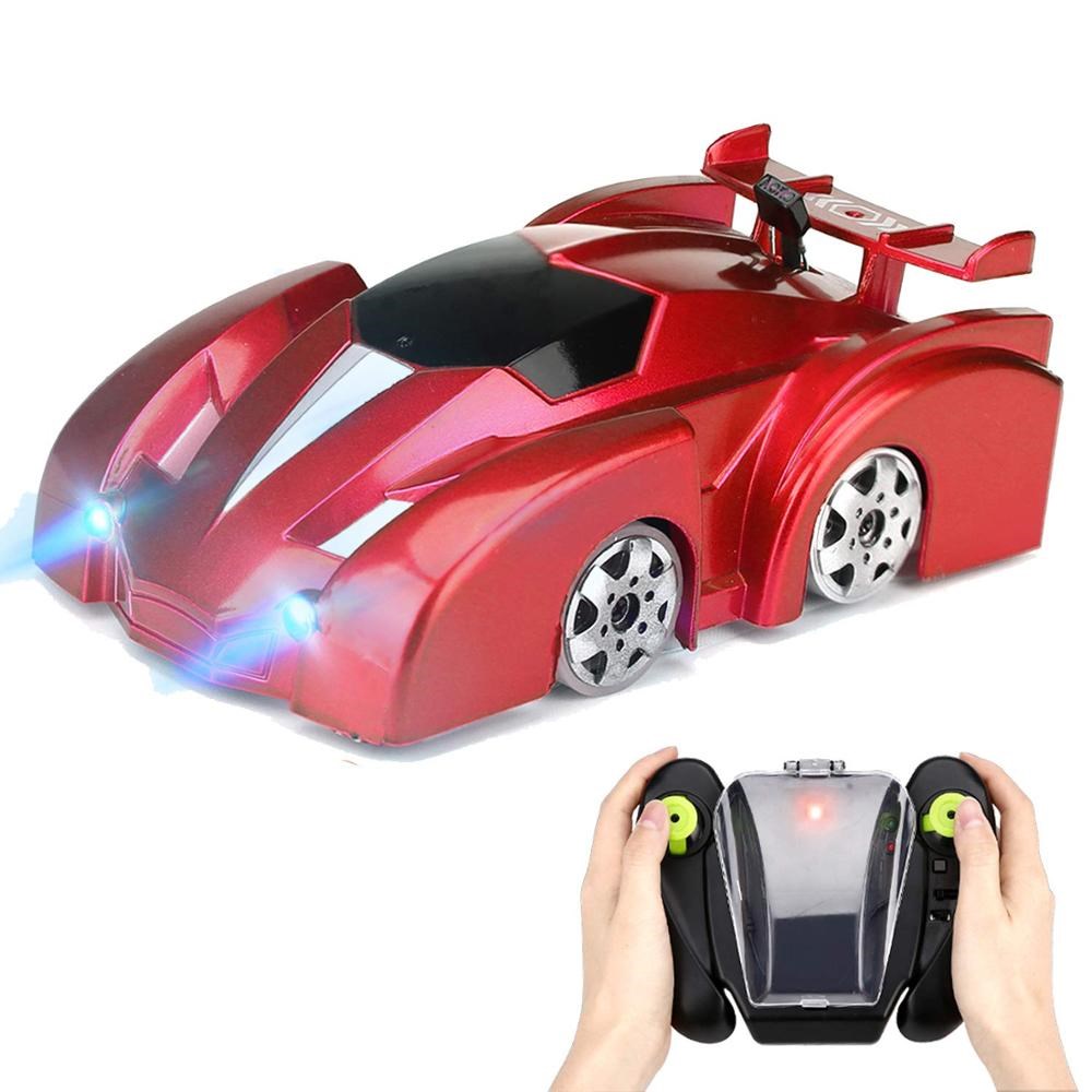 Remote Control Wall Climbing Car 1