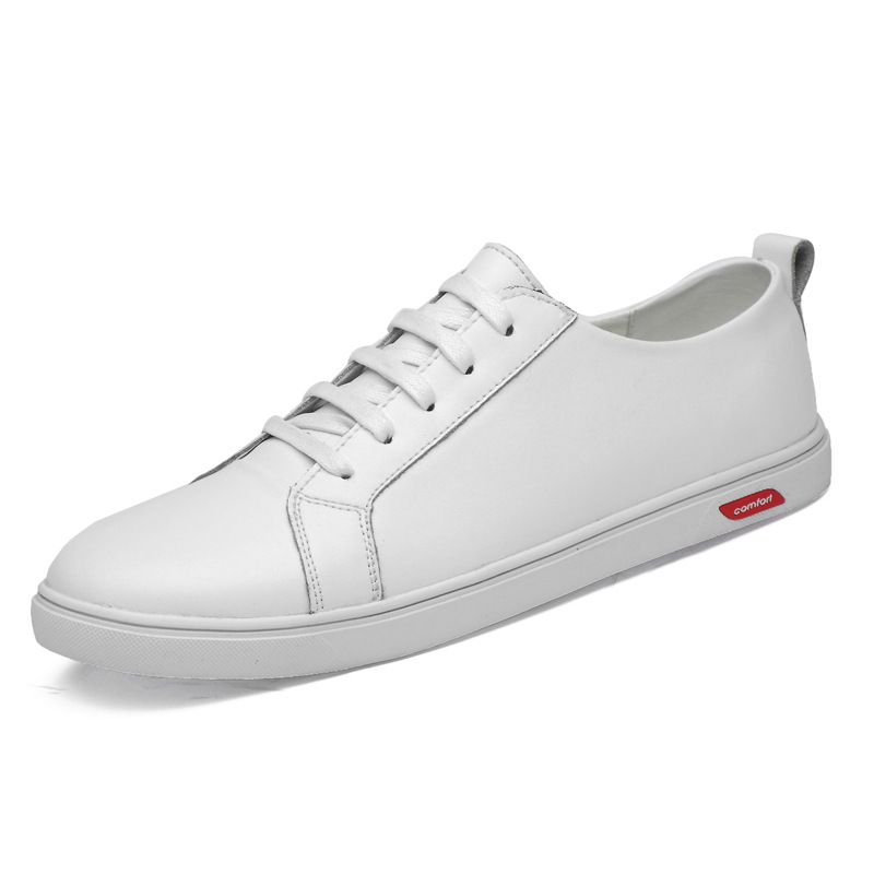 Men's Casual Sneakers - Side View