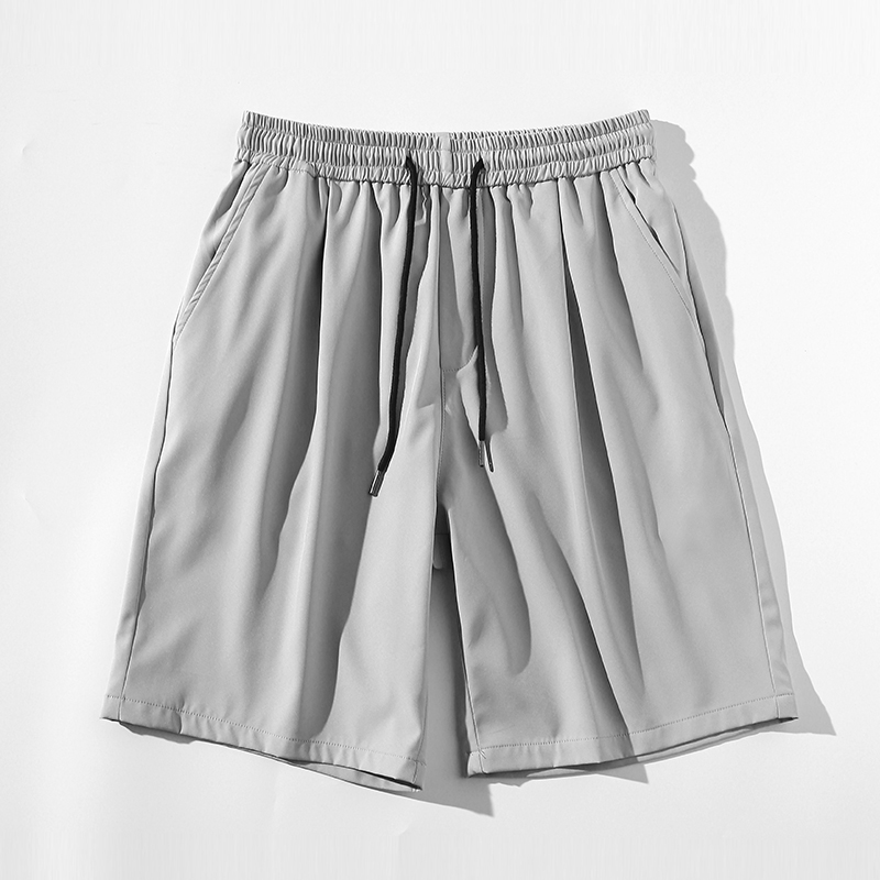 Athletic Shorts Khaki