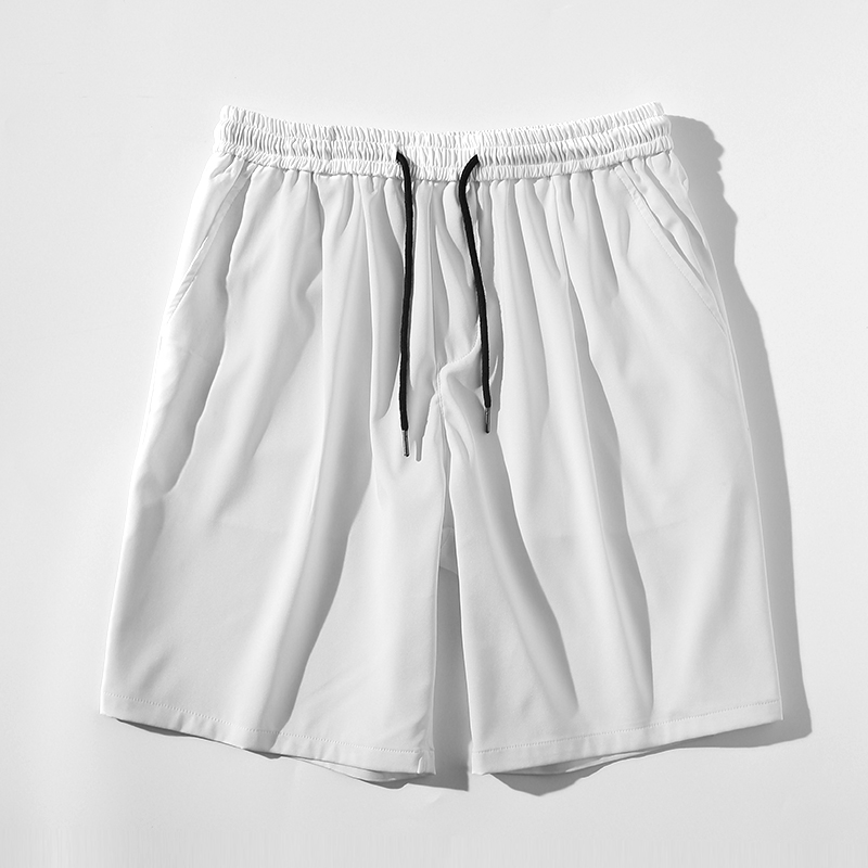 Athletic Shorts Dark Grey
