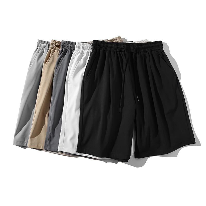 Athletic Shorts Black