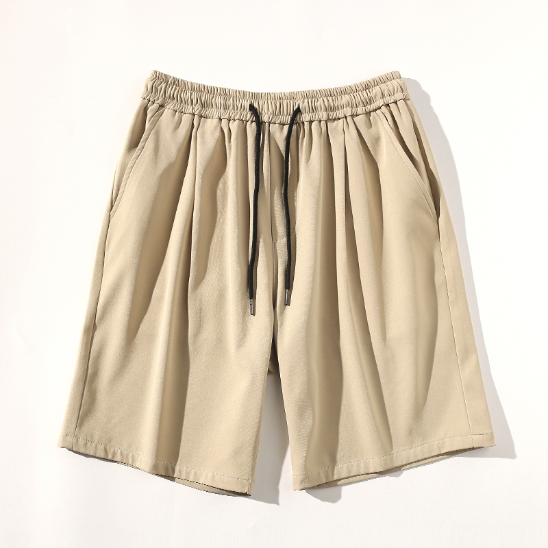 Athletic Shorts White