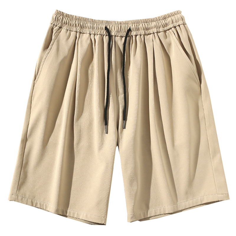Athletic Shorts Grey