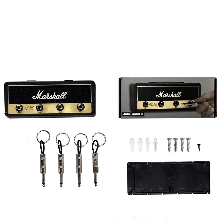 Guitar Amplifier Style Storage Box 4
