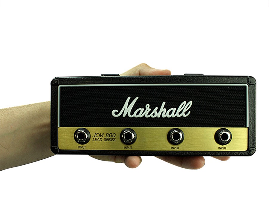 Guitar Amplifier Style Storage Box 3