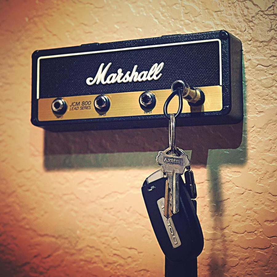 Guitar Amplifier Style Storage Box 5