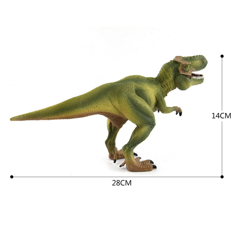 T-Rex Figurine Display