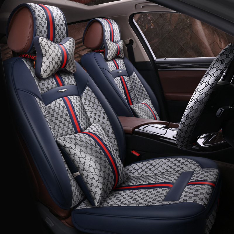 Fashion Car Seat Cushion 3