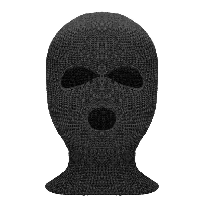 Winter Windproof Cycling Hood 2