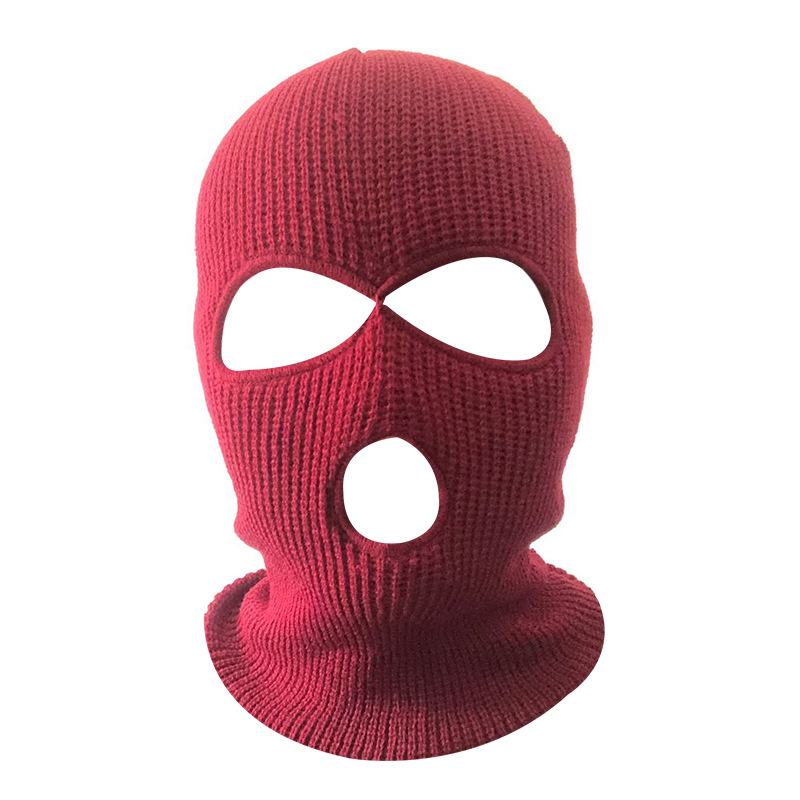 Winter Windproof Cycling Hood 1