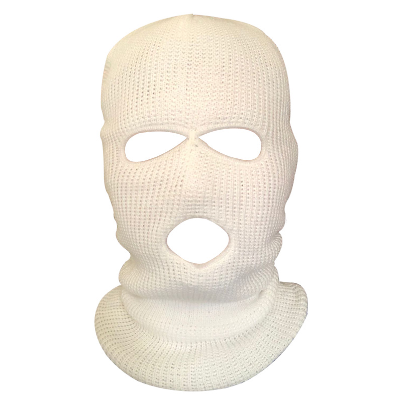 Winter Windproof Cycling Hood 4
