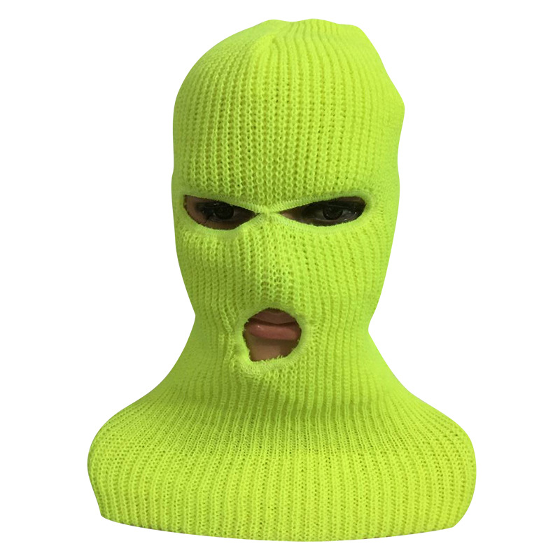 Winter Windproof Cycling Hood 5