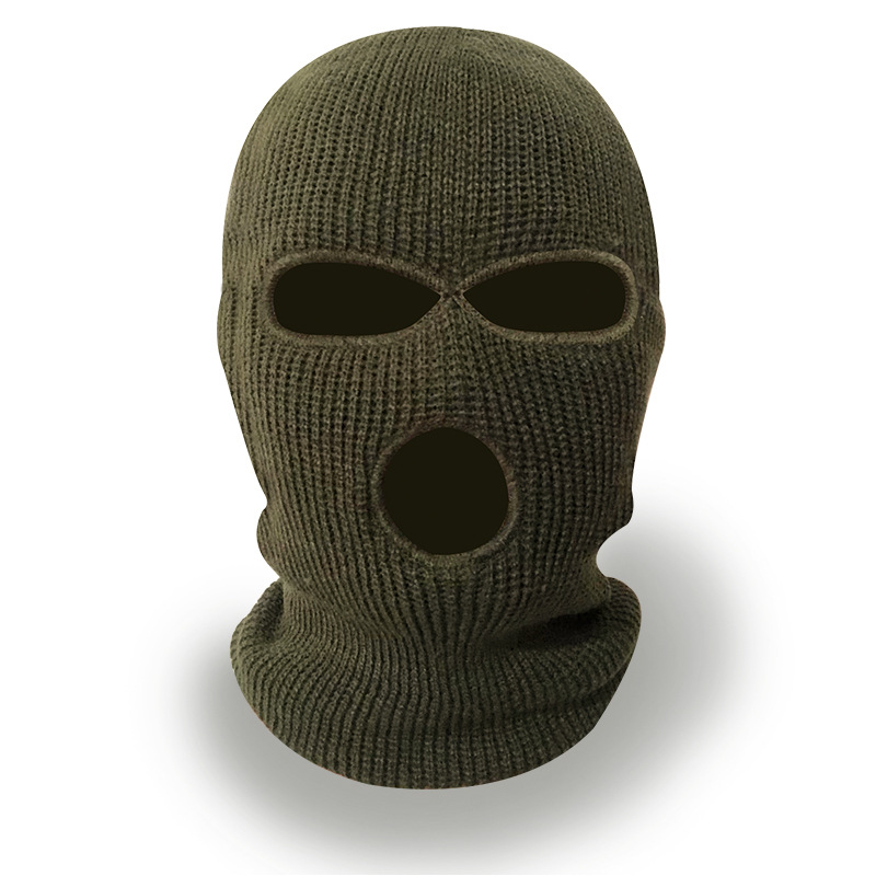 Winter Windproof Cycling Hood 3