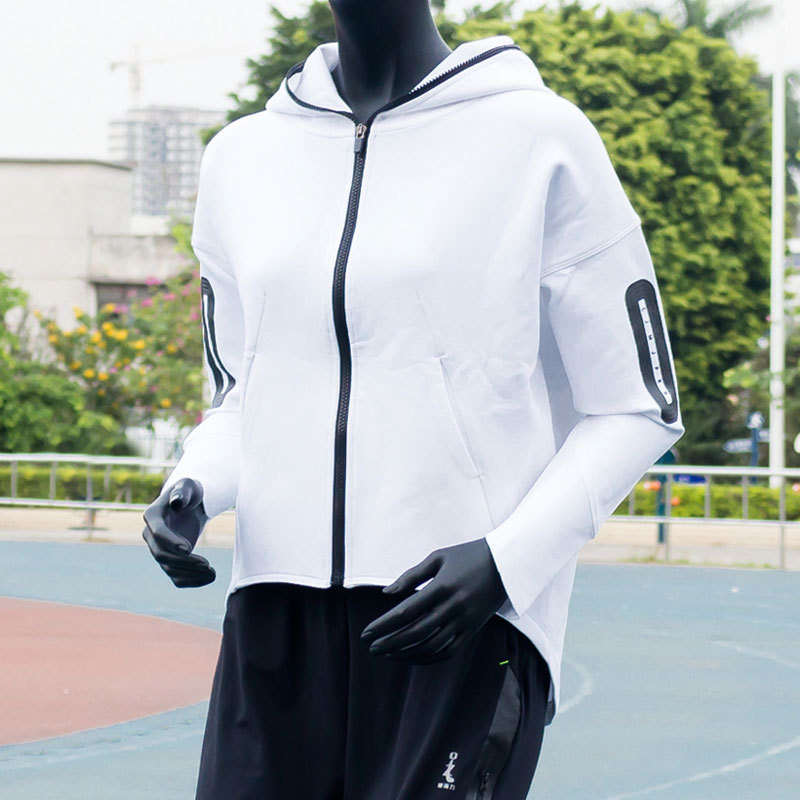 Casual Jacket in Use