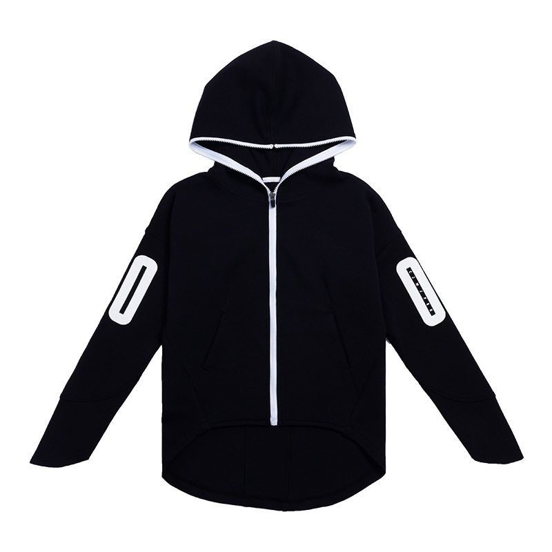 Casual Jacket Black