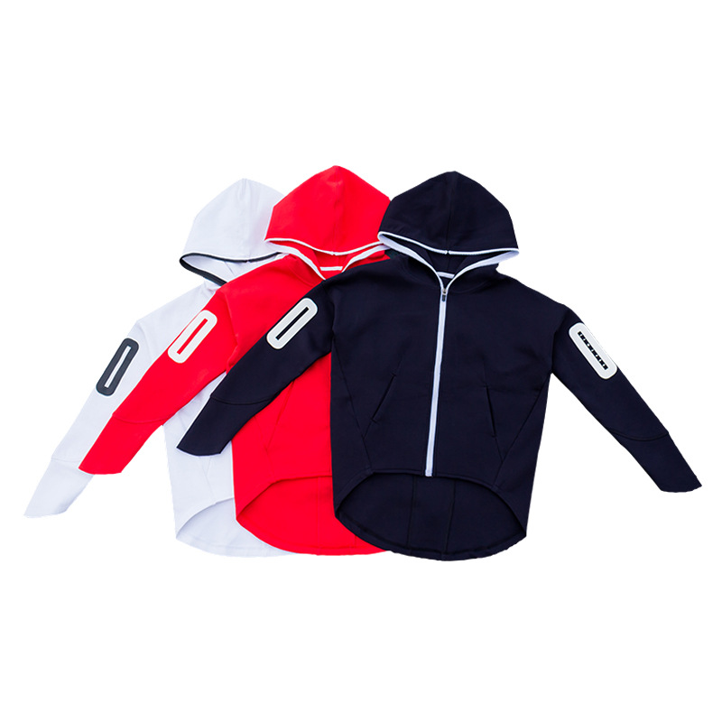 Casual Jacket White