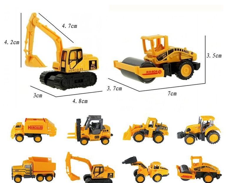 Engineering Vehicle Series