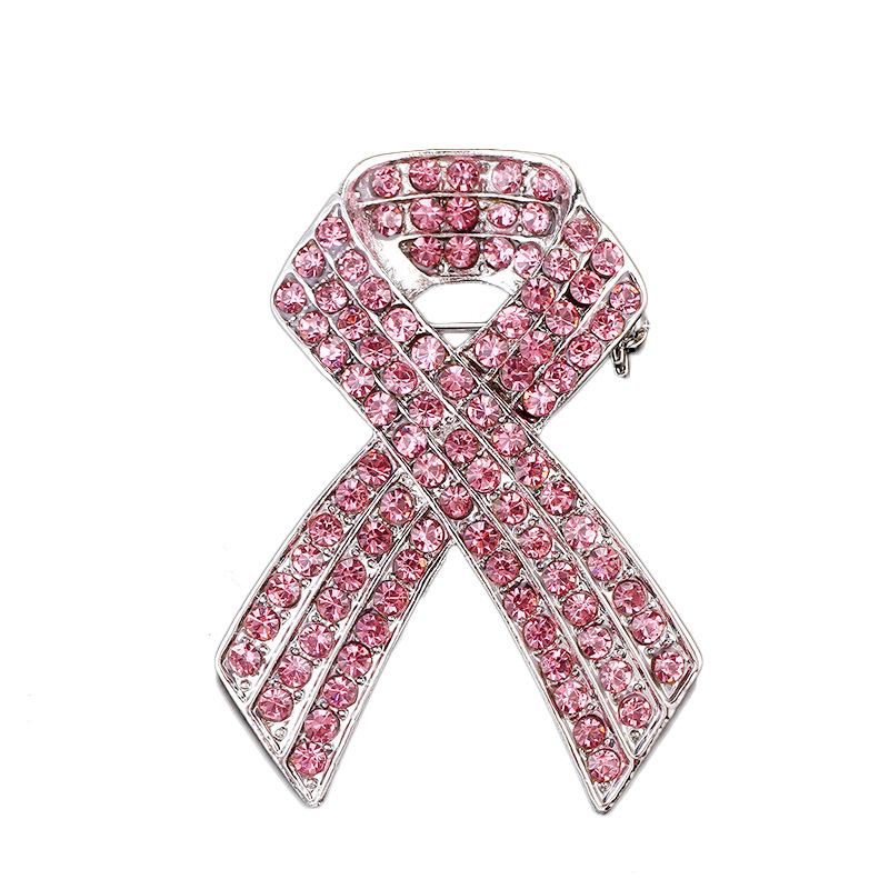 Rhinestone Brooch 2