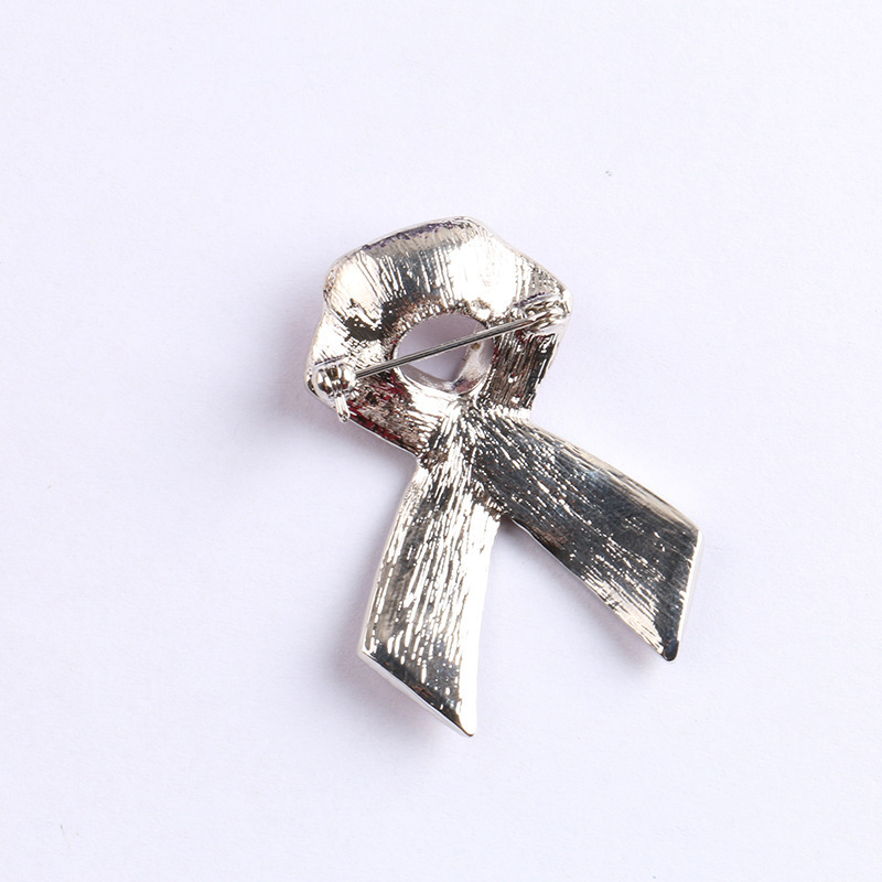 Rhinestone Brooch 4