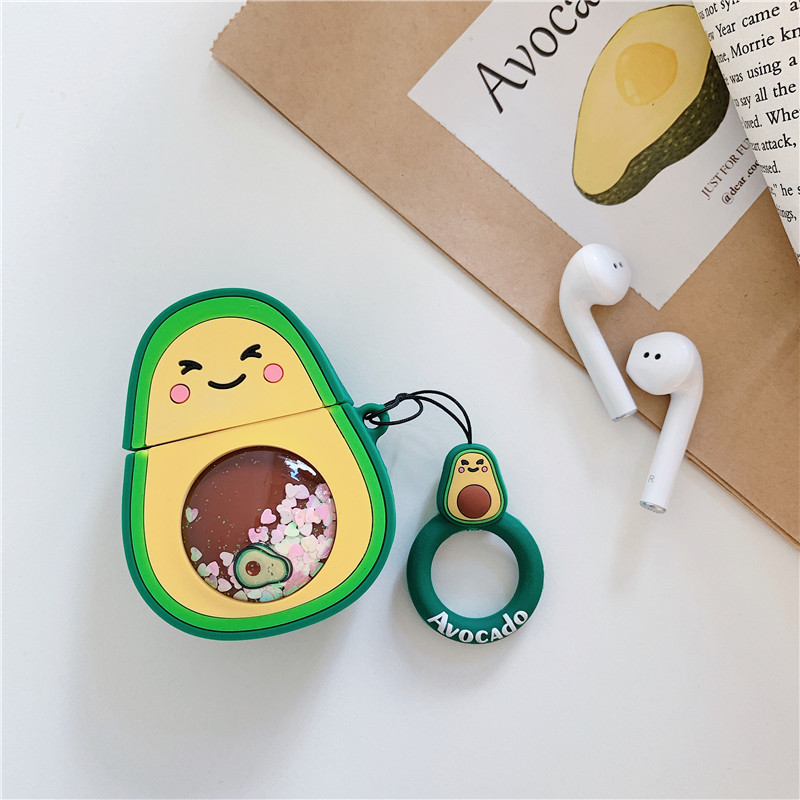 AirPods Case Strawberry