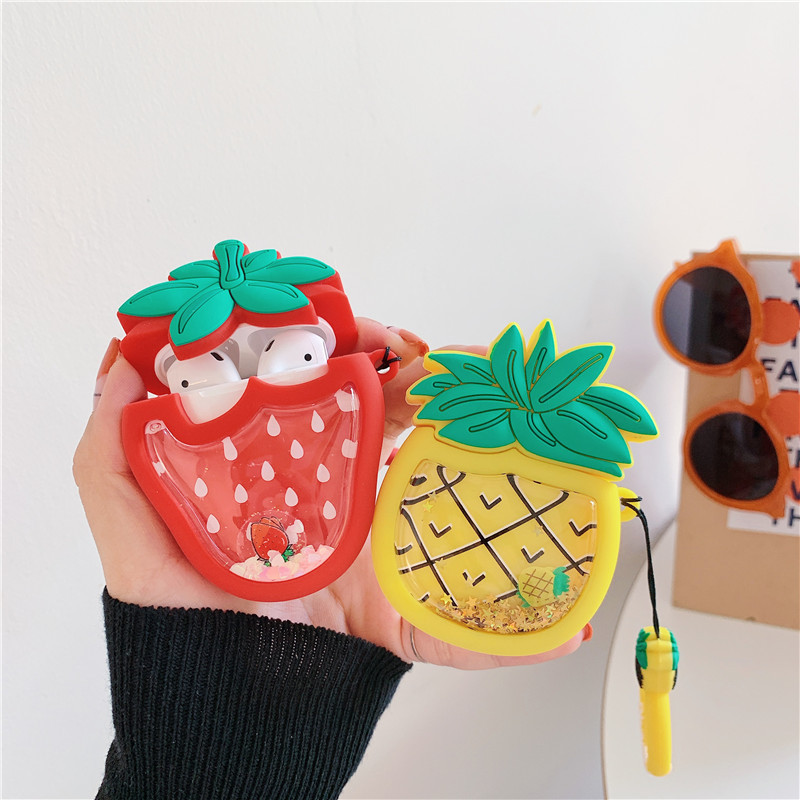 AirPods Case Pineapple