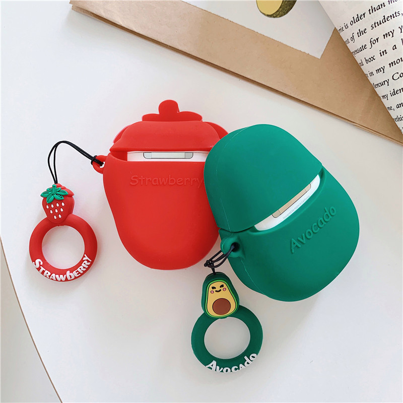 AirPods Case Avocado