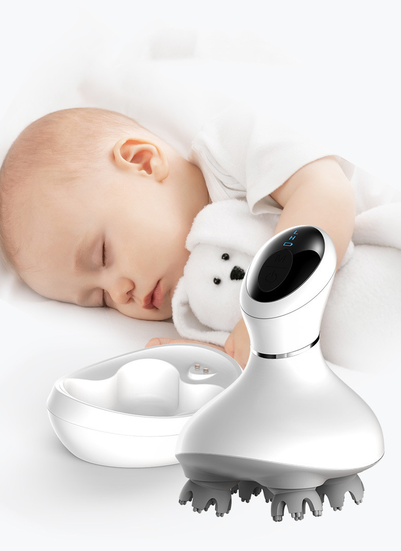 Electric Scalp Massager Image 3