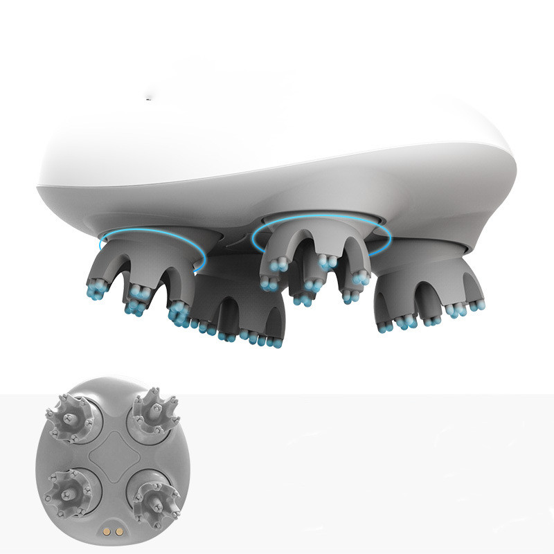 Electric Scalp Massager Image 4