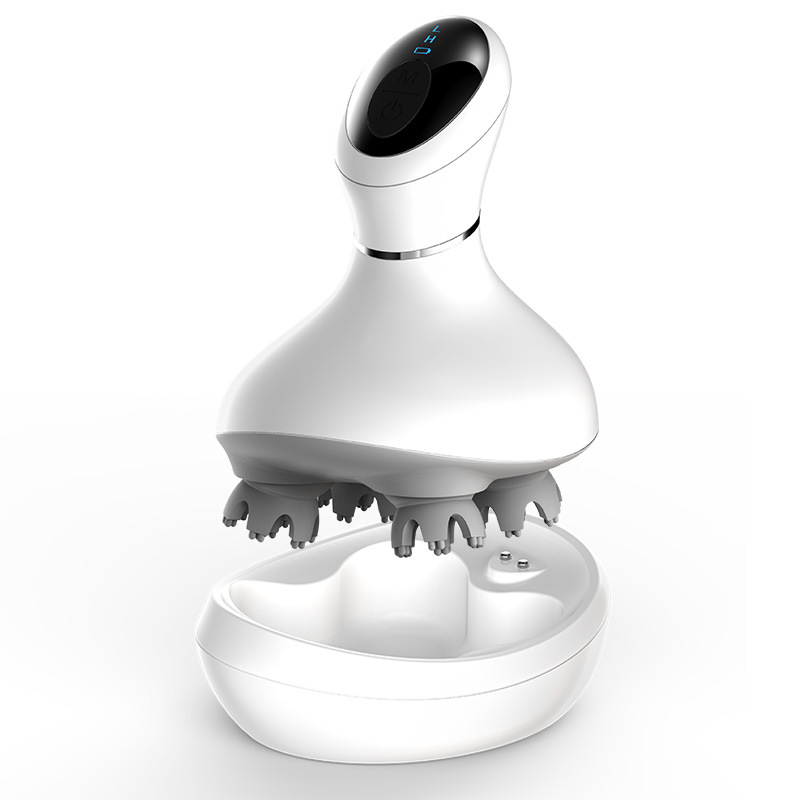Electric Scalp Massager Image 1