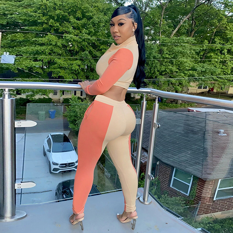 Outfit in action