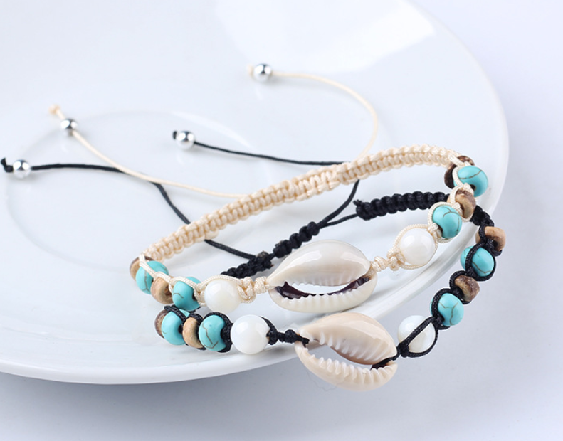 Retro Shell Bracelet 2