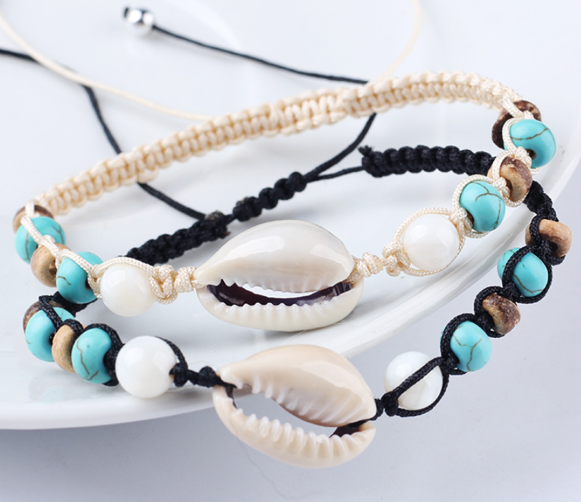 Retro Shell Bracelet 3