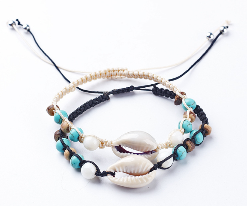 Retro Shell Bracelet 1