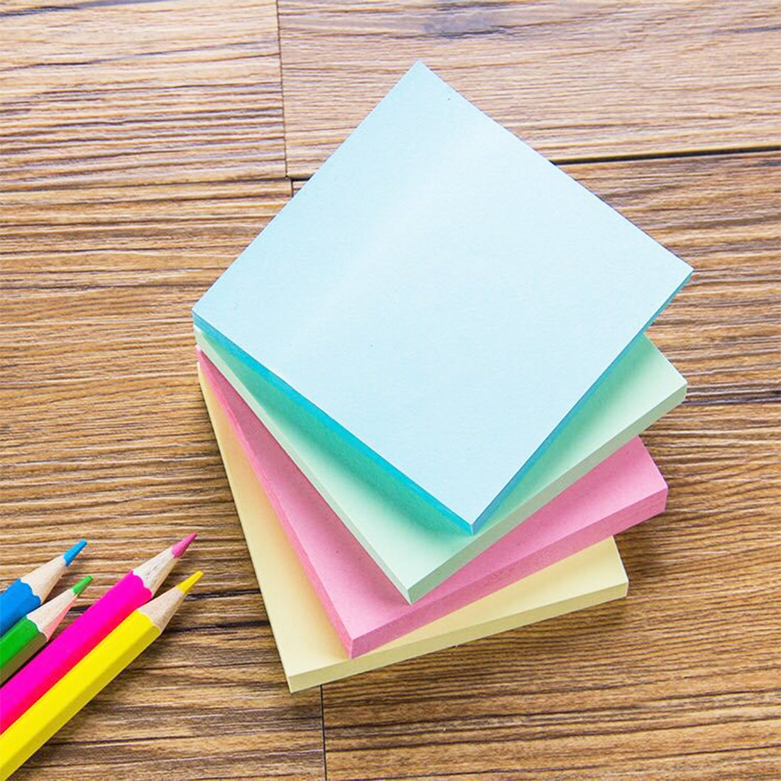 Sticky Notes in Use
