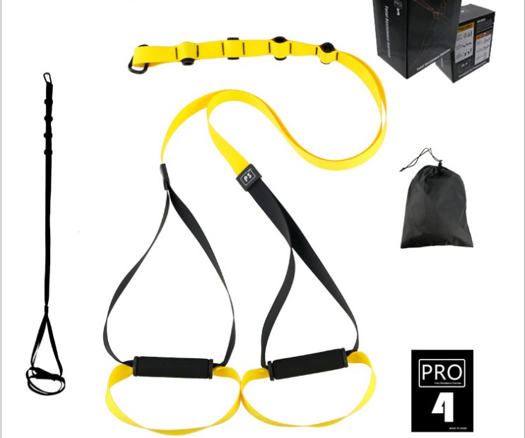 Suspension Training Strap 2