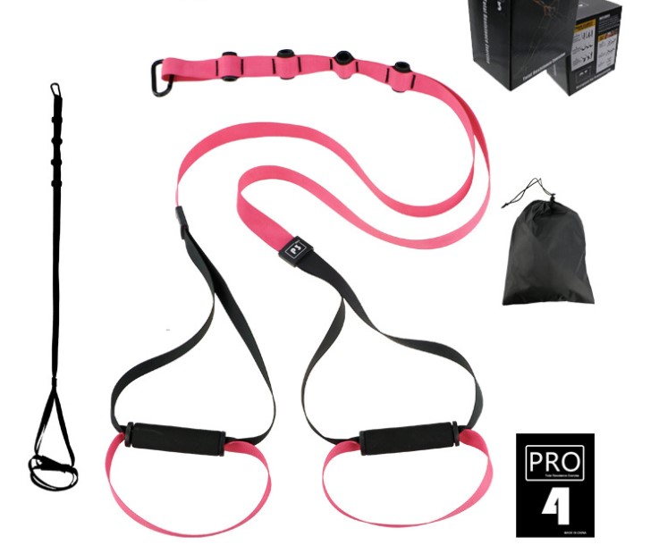 Suspension Training Strap 3