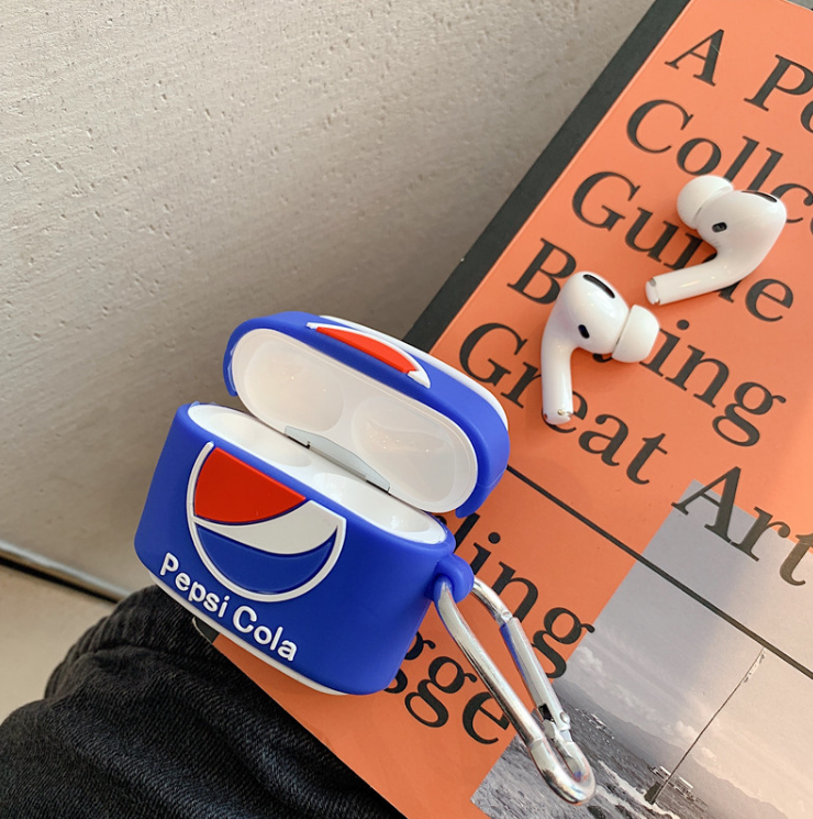 Soda Drink AirPods Case