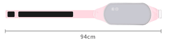 Heating Waist Belt Image 1