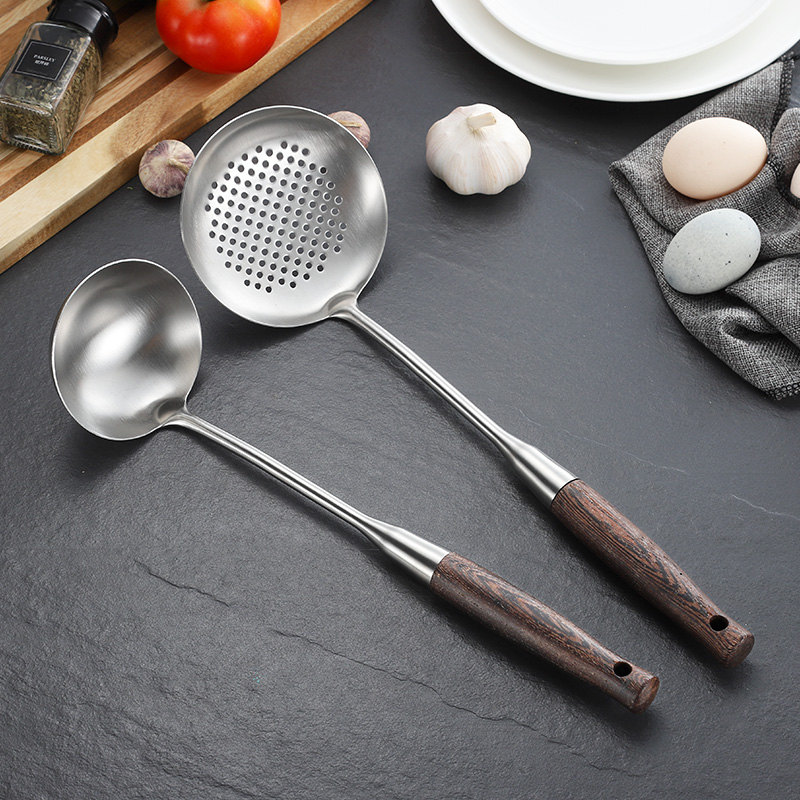 Stainless Steel Spatula Set Image 9