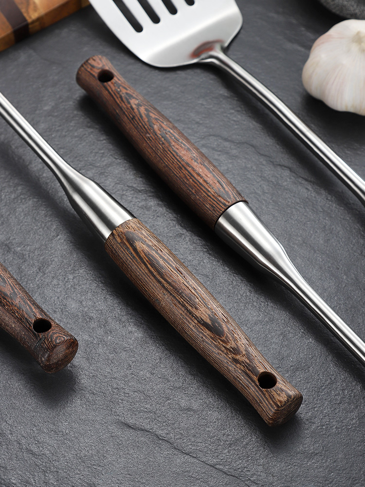 Stainless Steel Spatula Set Image 5