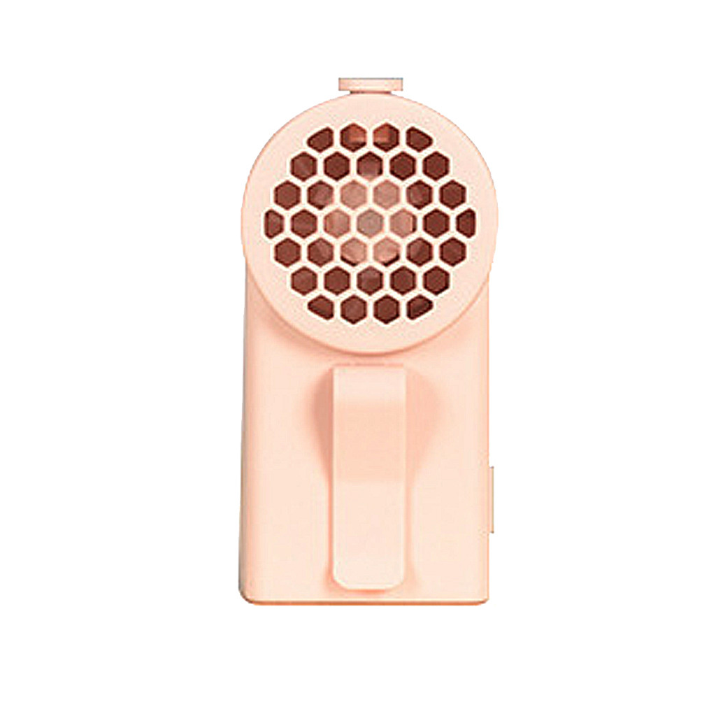 Clip-on Mini USB Air Conditioner Fan