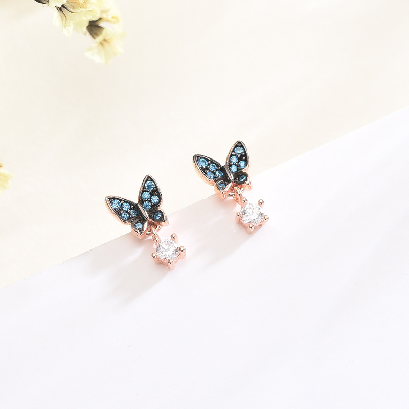 Butterfly Earrings