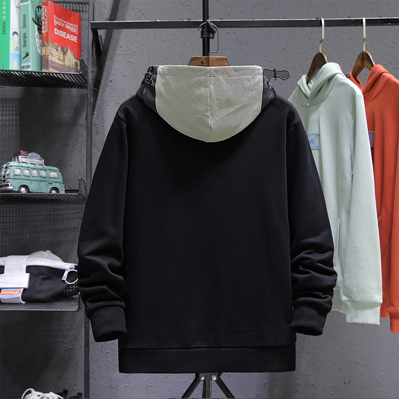 Hooded Sweatshirt Image 4