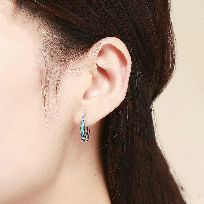 Worn by a Model