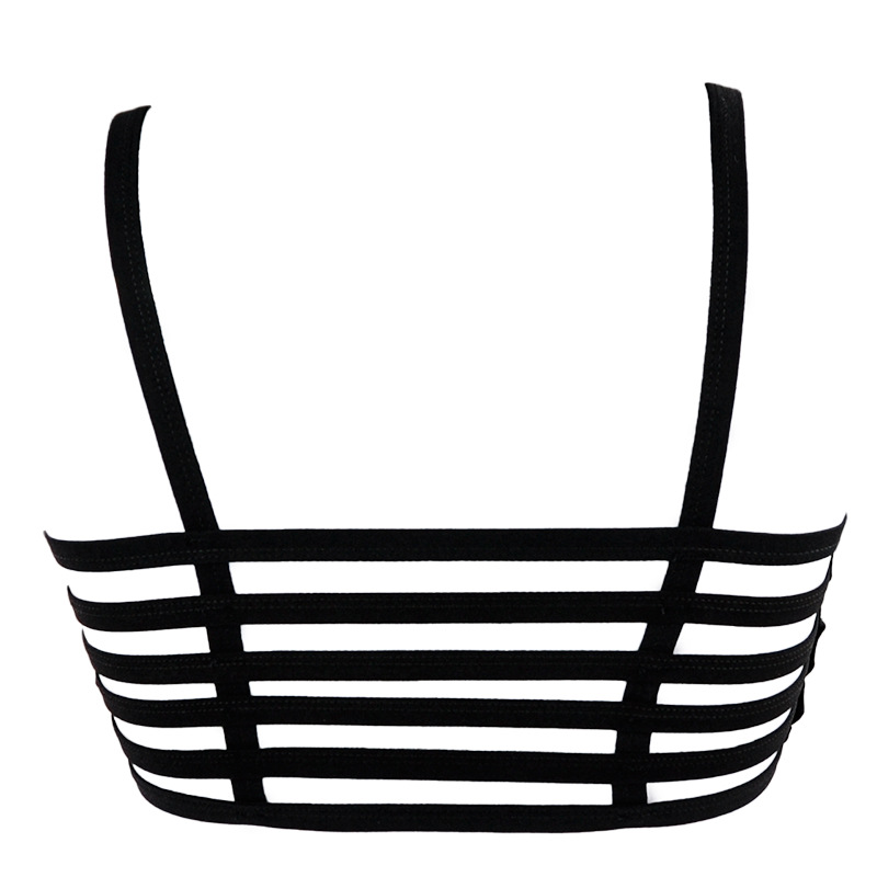 Beauty Back Wipe Chest Tank Top 7