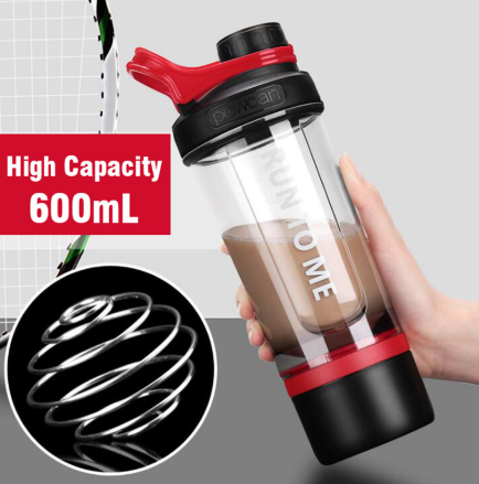 Shaker Cup Gray