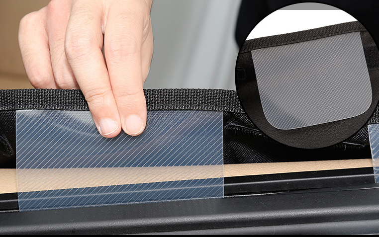 Pet Car Door Protector Mat