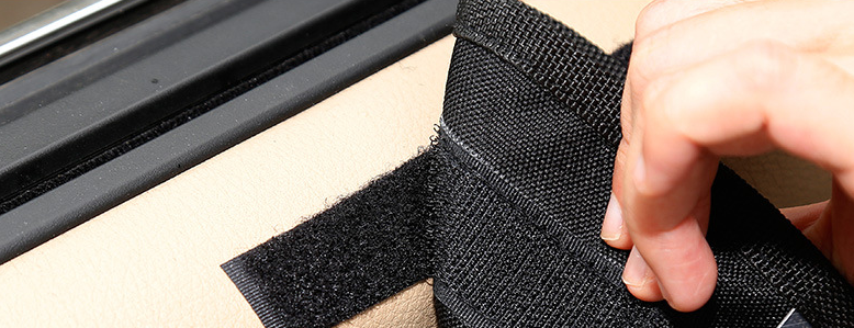 Pet Car Door Protector Mat