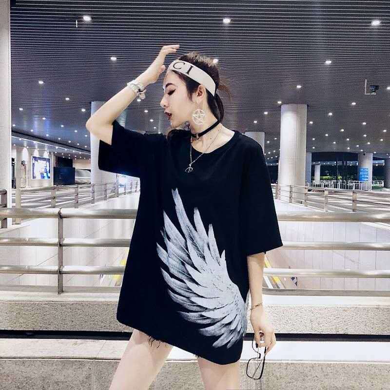 Angel Wings T-shirt Front View