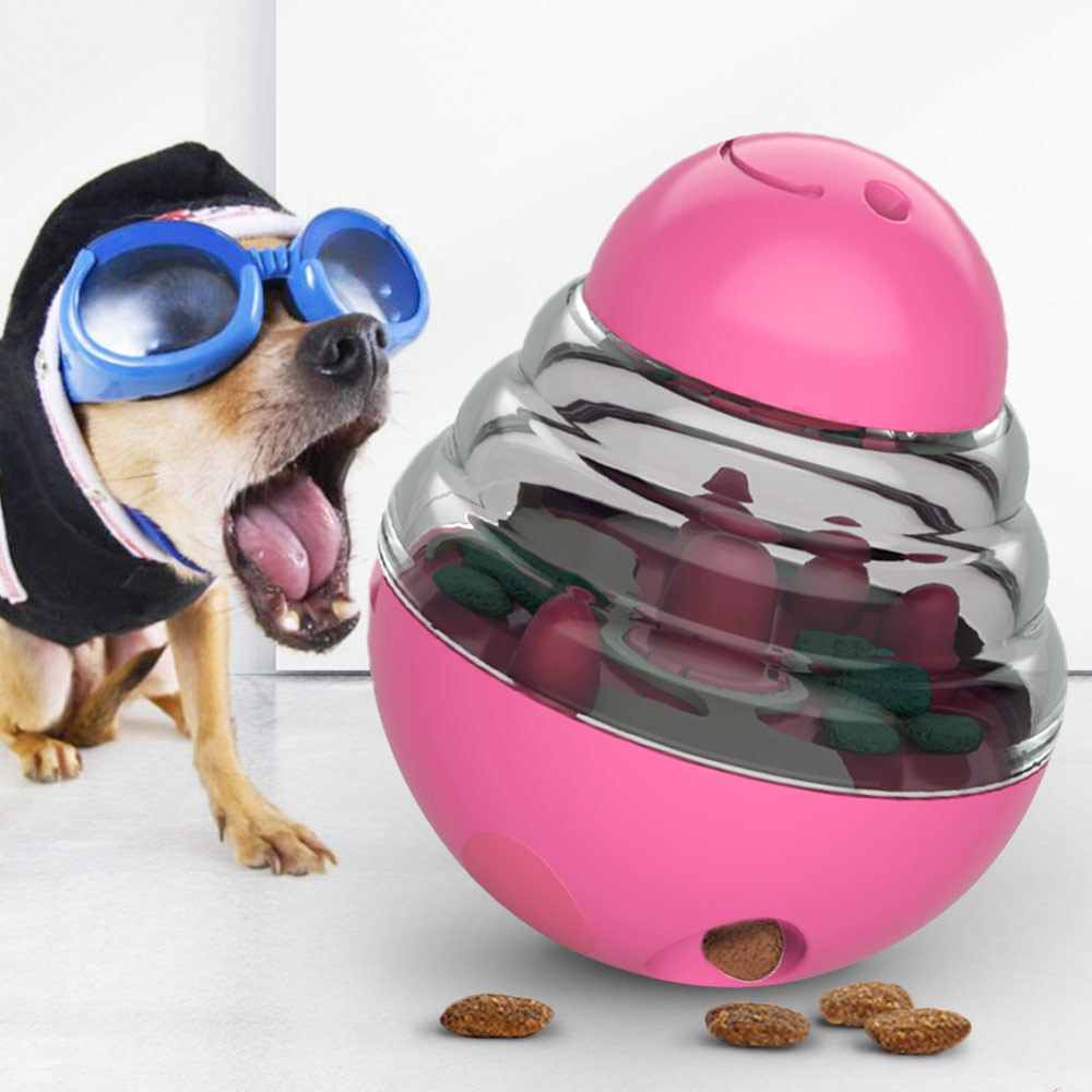 Durable Dog Food Toy